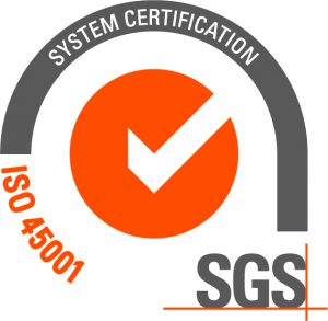 BOOM Logistics ISO 45001 certification for occupational health and safety